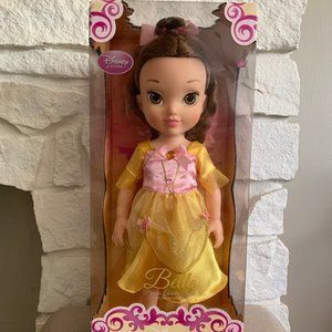 Belle Todler Doll